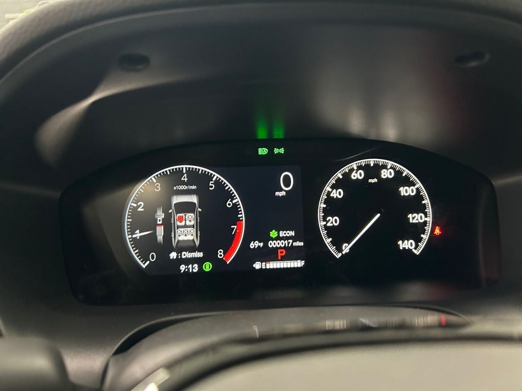 2027 Honda HR-V Sport