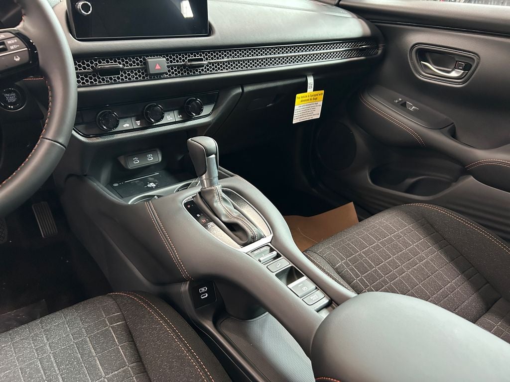 2027 Honda HR-V Sport