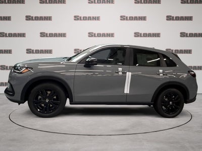 2027 Honda HR-V Sport