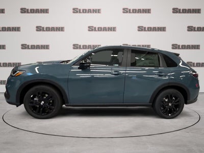2027 Honda HR-V Sport