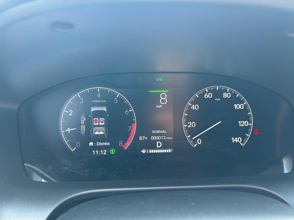 2027 Honda HR-V Sport