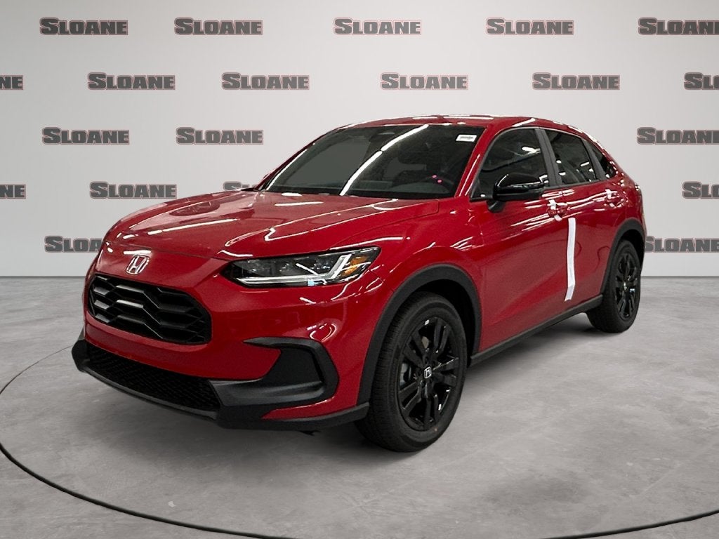 2027 Honda HR-V Sport