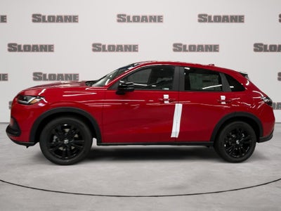 2027 Honda HR-V Sport