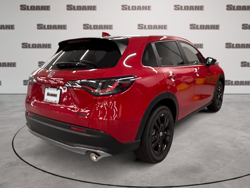 2027 Honda HR-V Sport