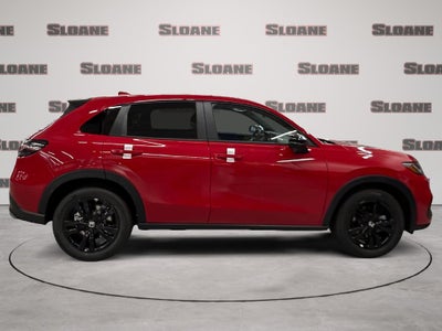 2027 Honda HR-V Sport