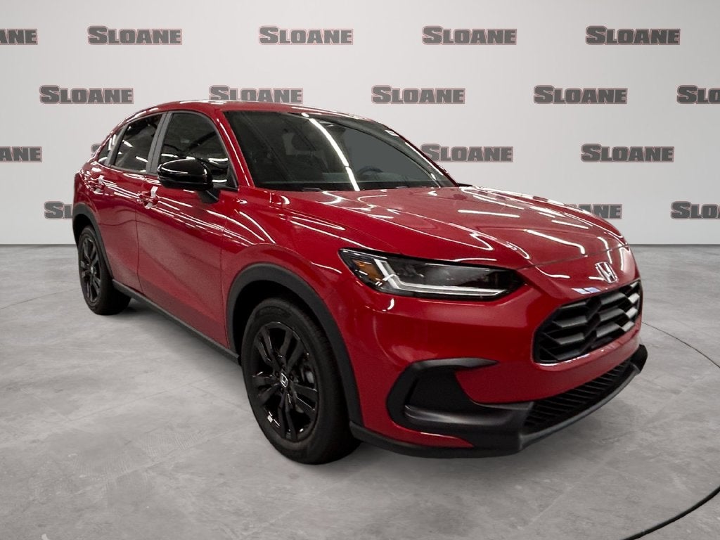 2027 Honda HR-V Sport