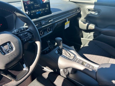 2027 Honda HR-V Sport