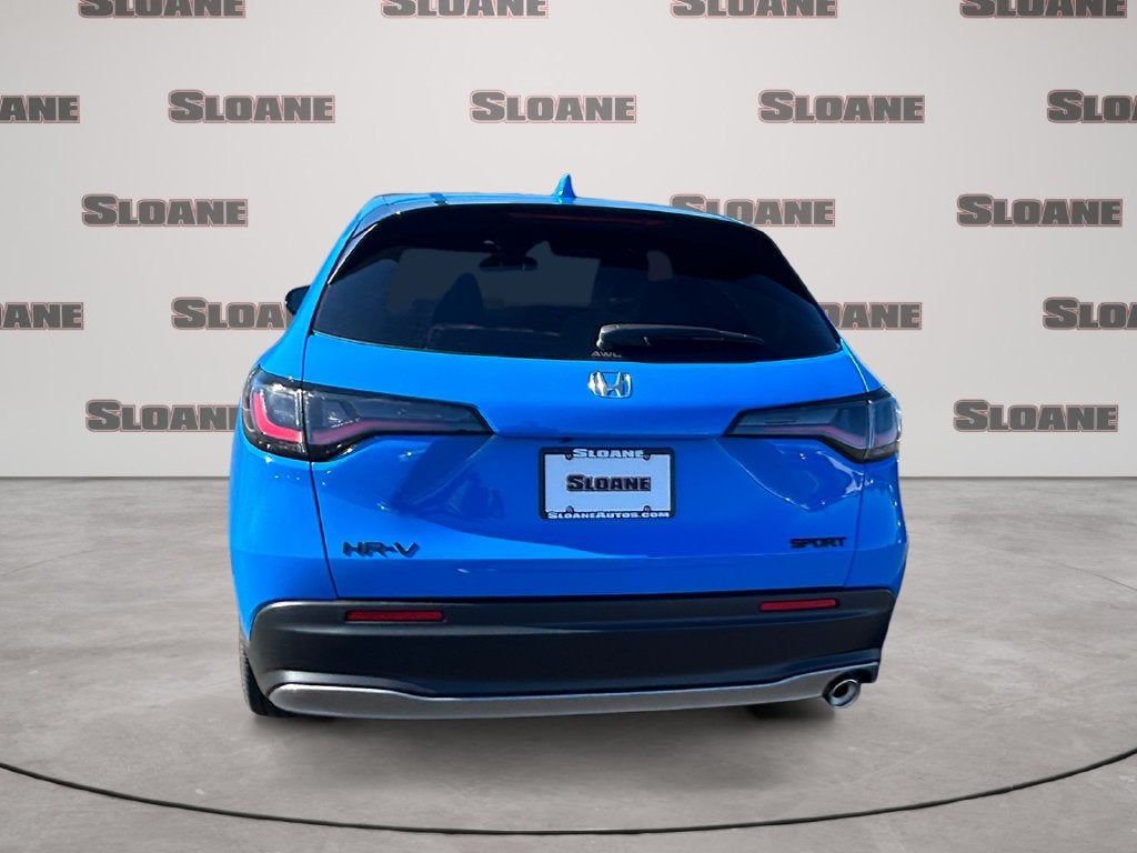 2027 Honda HR-V Sport