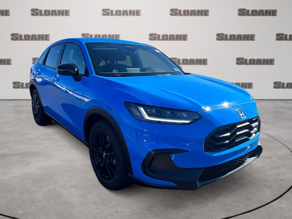 2027 Honda HR-V Sport