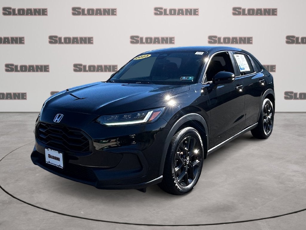 2025 Honda HR-V