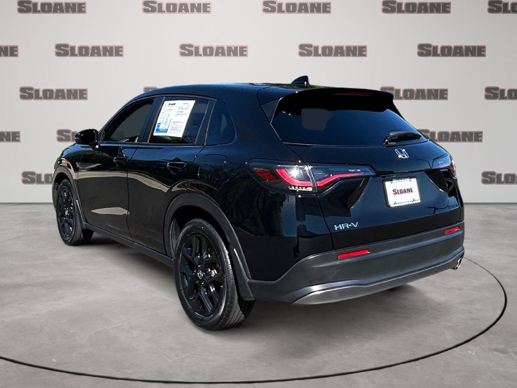 2025 Honda HR-V Sport