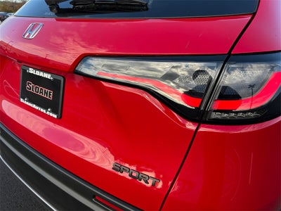 2026 Honda HR-V Sport