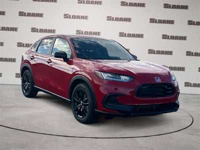 2026 Honda HR-V Sport