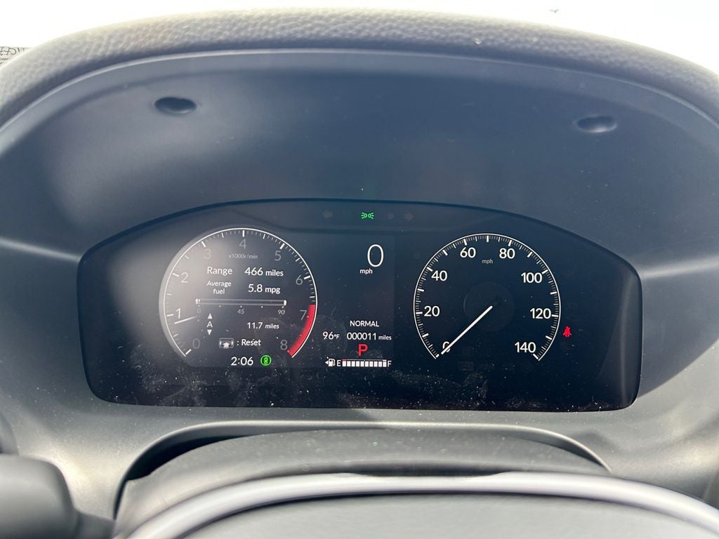 2026 Honda HR-V Sport