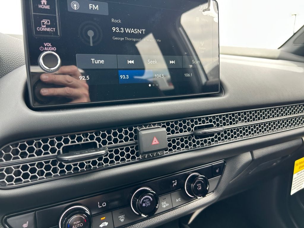 2026 Honda HR-V Sport