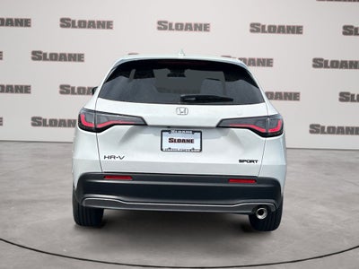 2026 Honda HR-V Sport