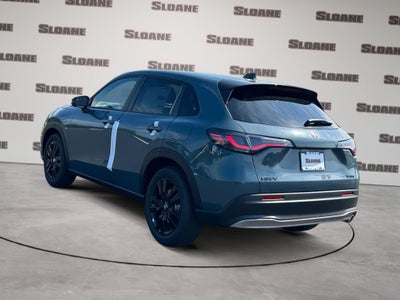 2027 Honda HR-V Sport