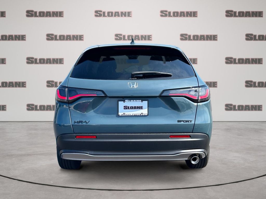 2027 Honda HR-V Sport