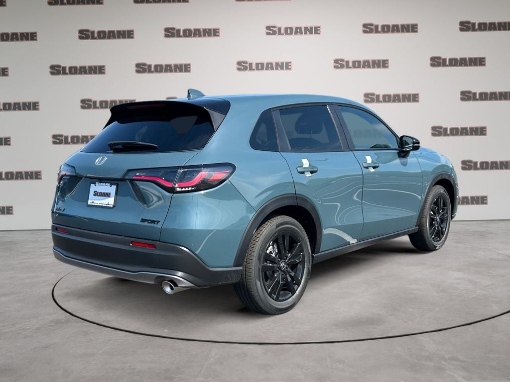 2027 Honda HR-V Sport