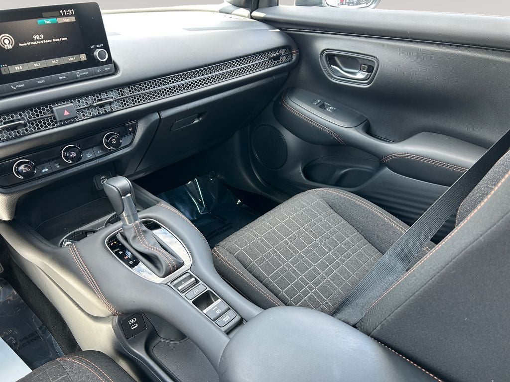 2025 Honda HR-V Sport