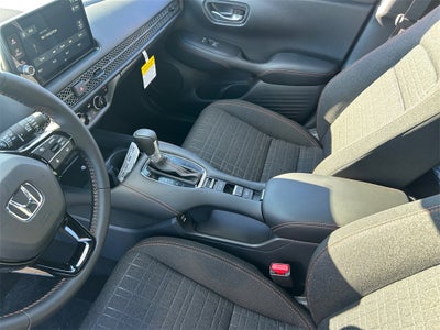 2026 Honda HR-V Sport