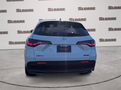 2026 Honda HR-V Sport