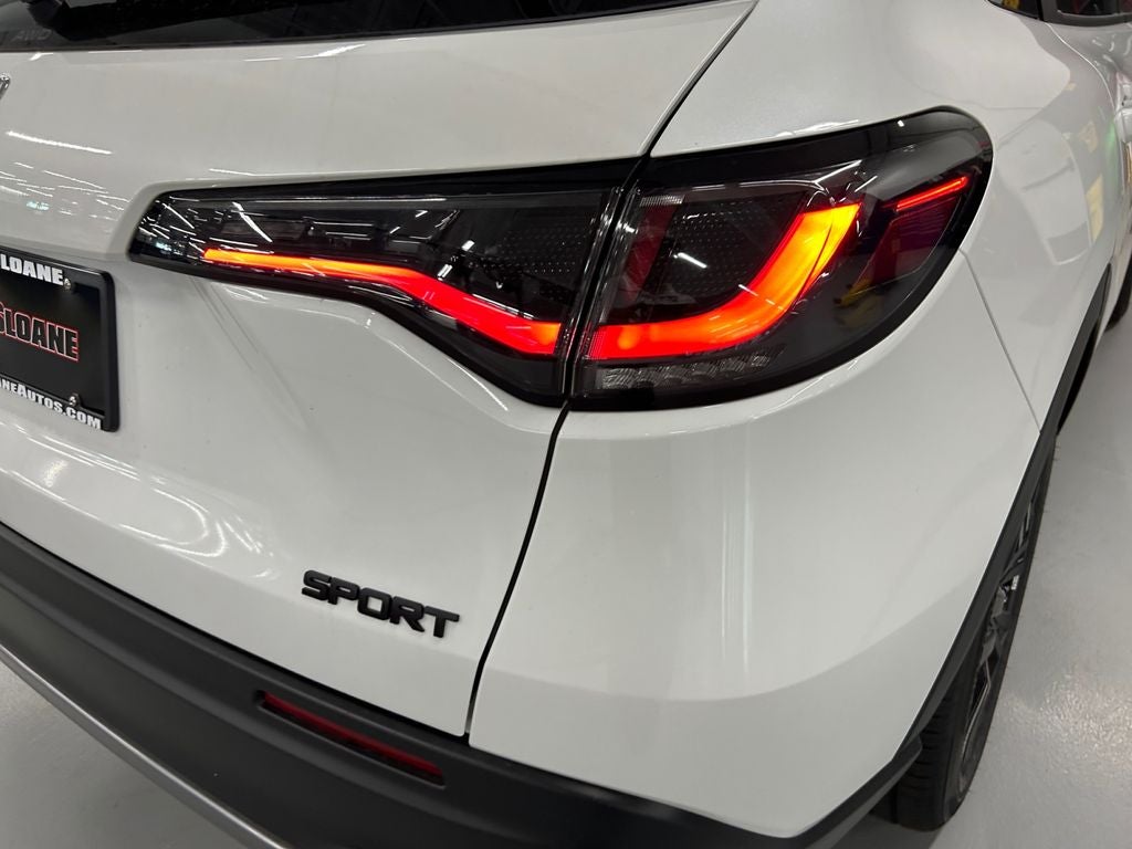 2027 Honda HR-V Sport
