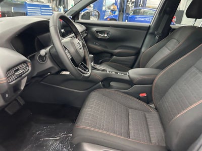 2027 Honda HR-V Sport