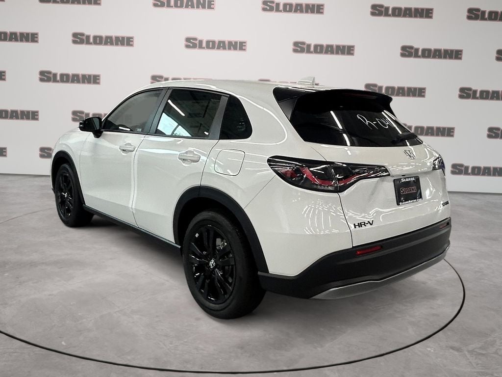 2027 Honda HR-V Sport