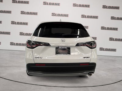 2027 Honda HR-V Sport