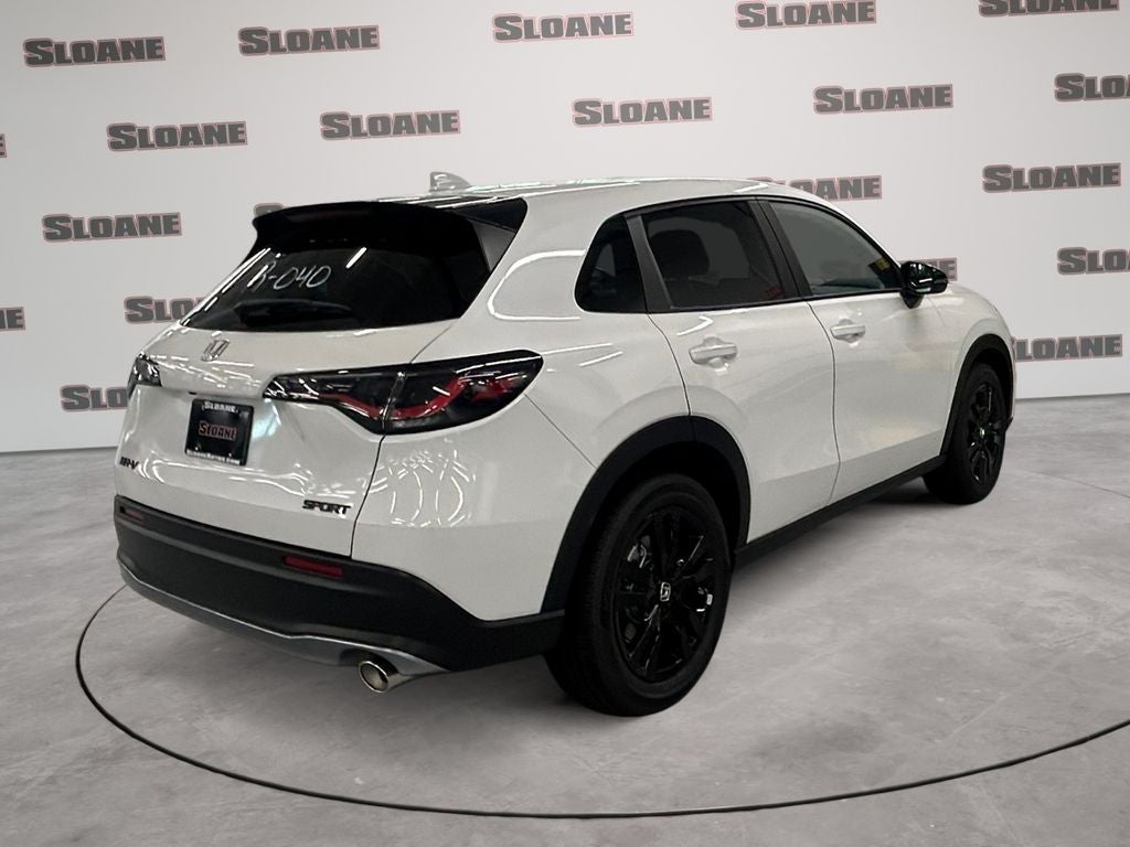 2027 Honda HR-V Sport