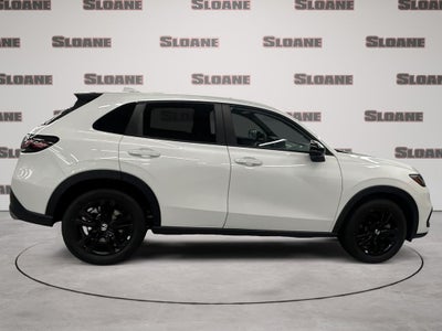 2027 Honda HR-V Sport