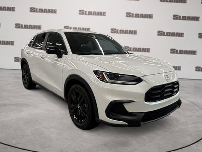 2027 Honda HR-V Sport