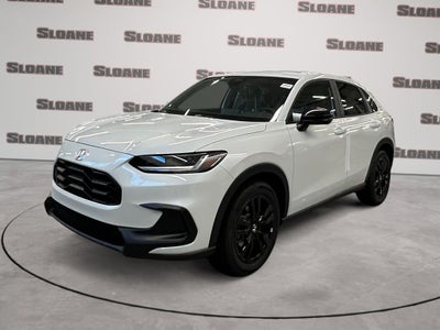 2027 Honda HR-V Sport