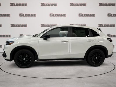 2027 Honda HR-V Sport