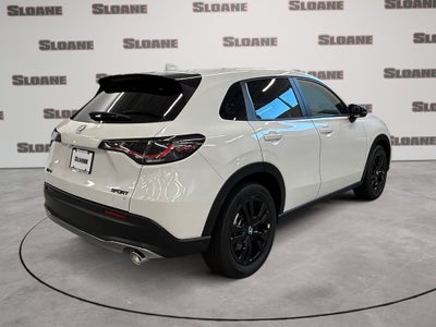 2027 Honda HR-V Sport