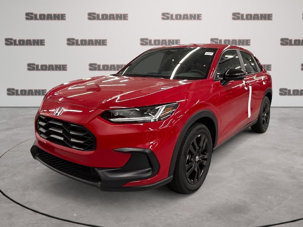 2027 Honda HR-V Sport