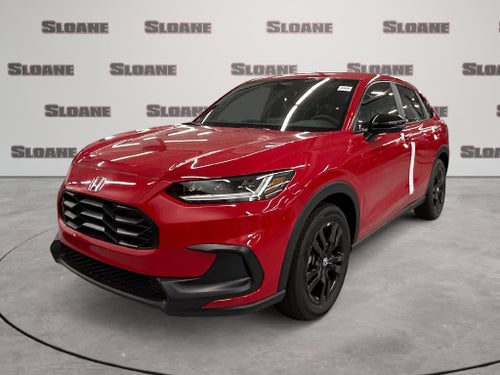 2027 Honda HR-V Sport