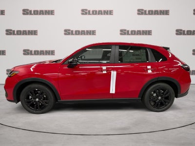 2027 Honda HR-V Sport