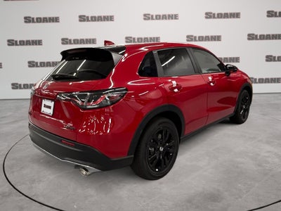 2027 Honda HR-V Sport