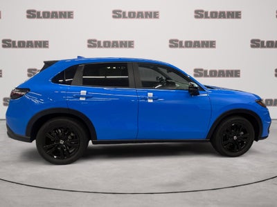 2027 Honda HR-V Sport