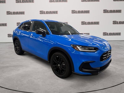 2027 Honda HR-V Sport
