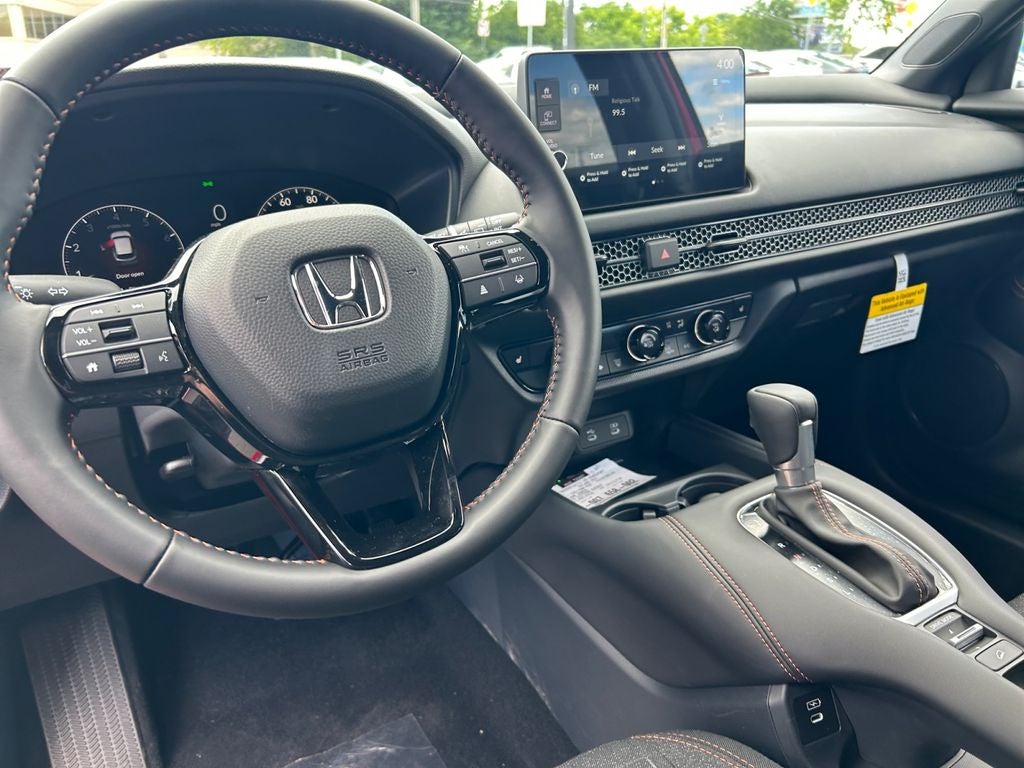2027 Honda HR-V Sport