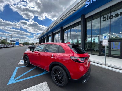 2027 Honda HR-V Sport