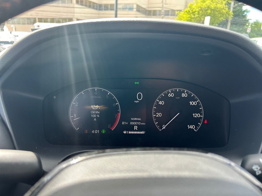2027 Honda HR-V Sport