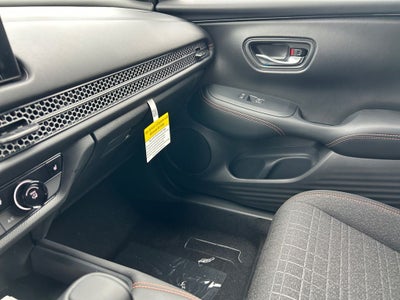 2027 Honda HR-V Sport