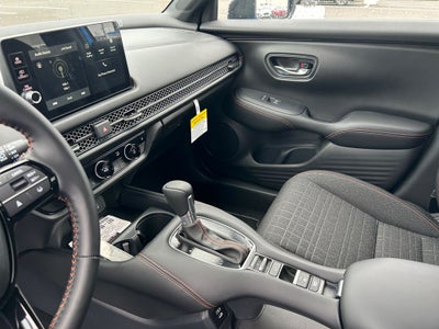 2027 Honda HR-V Sport