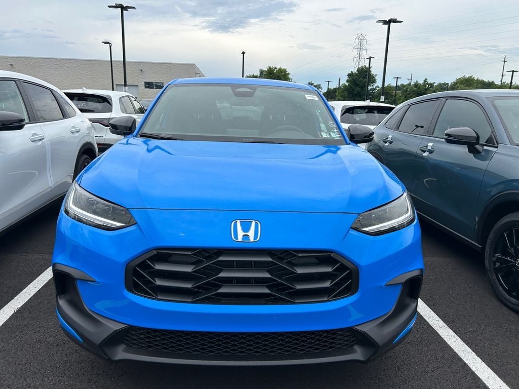 2027 Honda HR-V Sport
