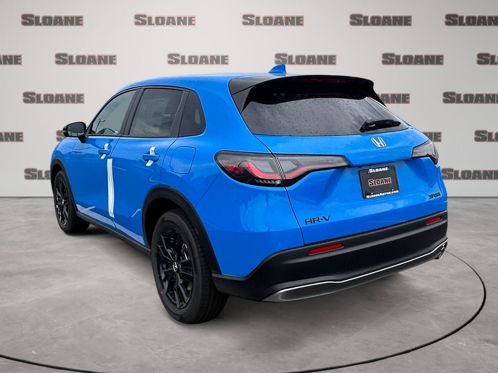 2027 Honda HR-V Sport