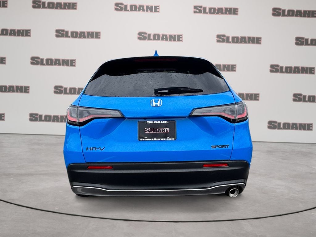 2027 Honda HR-V Sport